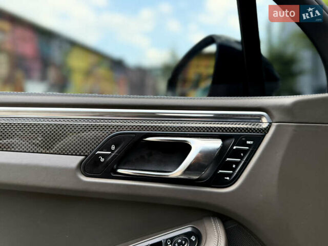 Черный Порше Масан, объемом двигателя 3.6 л и пробегом 145 тыс. км за 26500 $, фото 27 на Automoto.ua