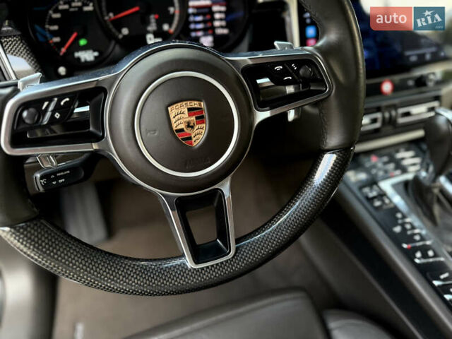 Черный Порше Масан, объемом двигателя 3.6 л и пробегом 145 тыс. км за 26500 $, фото 40 на Automoto.ua