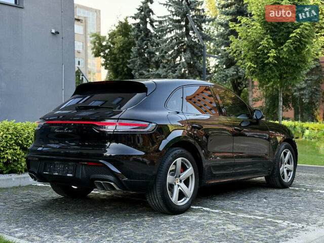 Черный Порше Масан, объемом двигателя 3.6 л и пробегом 145 тыс. км за 26500 $, фото 11 на Automoto.ua