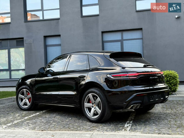 Черный Порше Масан, объемом двигателя 3.6 л и пробегом 145 тыс. км за 26500 $, фото 20 на Automoto.ua