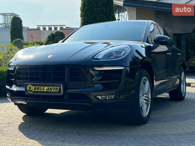 Чорний Порше Масан, об'ємом двигуна 3 л та пробігом 131 тис. км за 28700 $, фото 2 на Automoto.ua
