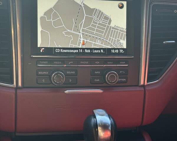 Чорний Порше Масан, об'ємом двигуна 2.97 л та пробігом 178 тис. км за 32000 $, фото 16 на Automoto.ua