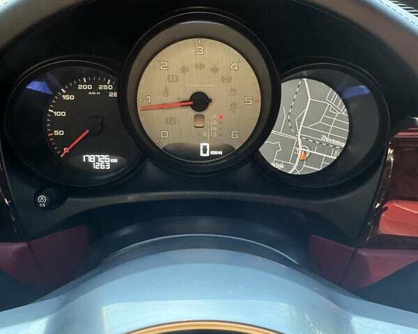 Чорний Порше Масан, об'ємом двигуна 2.97 л та пробігом 178 тис. км за 32000 $, фото 13 на Automoto.ua