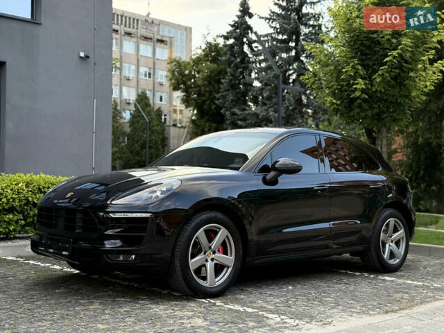 Черный Порше Масан, объемом двигателя 3.6 л и пробегом 145 тыс. км за 26500 $, фото 24 на Automoto.ua