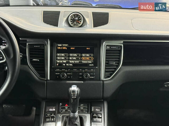 Черный Порше Масан, объемом двигателя 3 л и пробегом 188 тыс. км за 23900 $, фото 23 на Automoto.ua