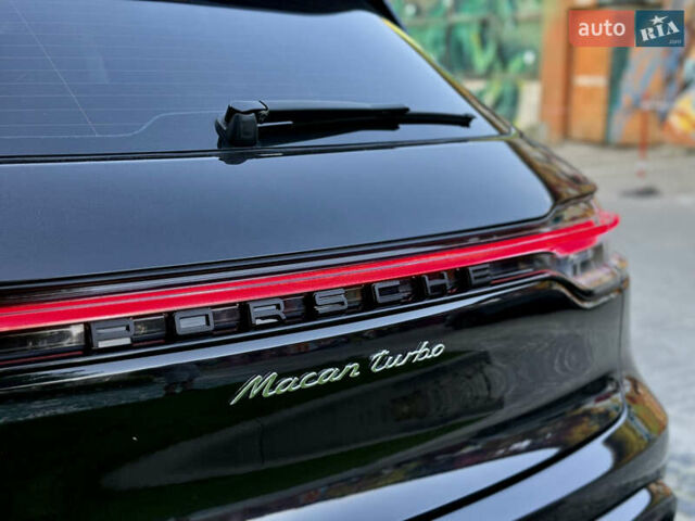 Черный Порше Масан, объемом двигателя 3.6 л и пробегом 145 тыс. км за 26500 $, фото 12 на Automoto.ua