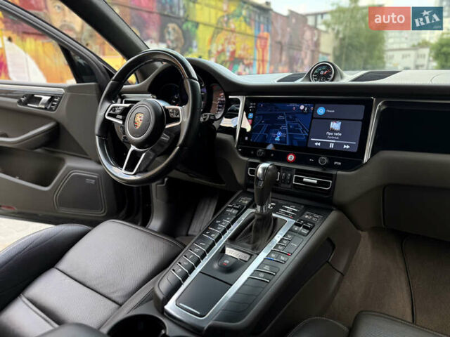 Черный Порше Масан, объемом двигателя 3.6 л и пробегом 145 тыс. км за 26500 $, фото 63 на Automoto.ua