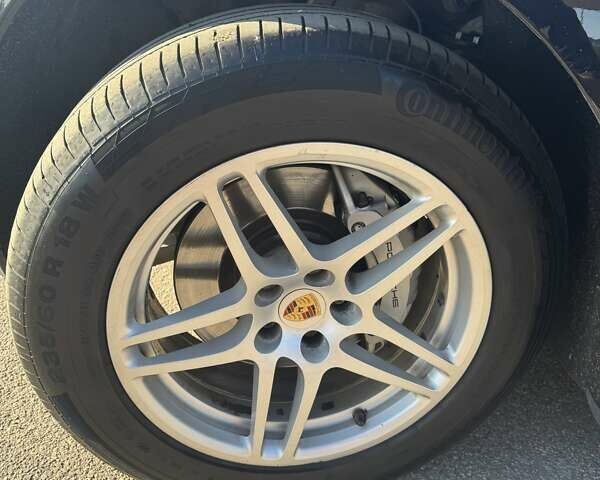 Чорний Порше Масан, об'ємом двигуна 2.97 л та пробігом 178 тис. км за 32000 $, фото 5 на Automoto.ua