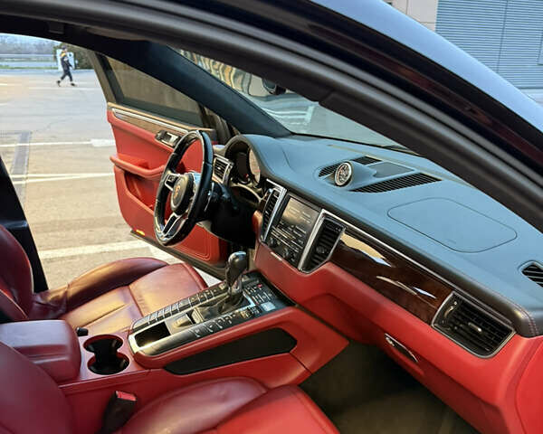 Чорний Порше Масан, об'ємом двигуна 3 л та пробігом 184 тис. км за 31900 $, фото 15 на Automoto.ua