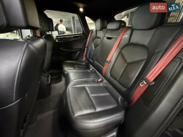 Черный Порше Масан, объемом двигателя 3 л и пробегом 188 тыс. км за 23900 $, фото 20 на Automoto.ua