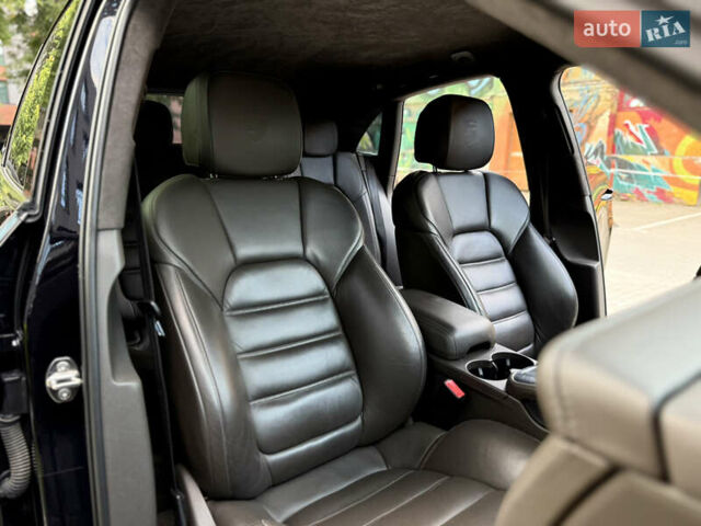 Черный Порше Масан, объемом двигателя 3.6 л и пробегом 145 тыс. км за 26500 $, фото 61 на Automoto.ua