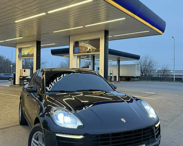 Черный Порше Масан, объемом двигателя 3 л и пробегом 184 тыс. км за 31900 $, фото 10 на Automoto.ua