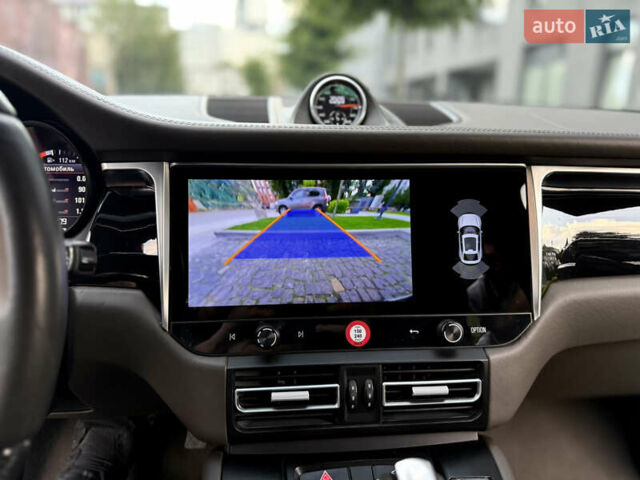 Черный Порше Масан, объемом двигателя 3.6 л и пробегом 145 тыс. км за 26500 $, фото 45 на Automoto.ua