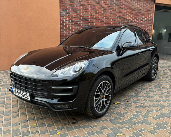 Чорний Порше Масан, об'ємом двигуна 3.6 л та пробігом 89 тис. км за 32000 $, фото 3 на Automoto.ua