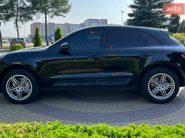 Чорний Порше Масан, об'ємом двигуна 3 л та пробігом 131 тис. км за 28700 $, фото 3 на Automoto.ua