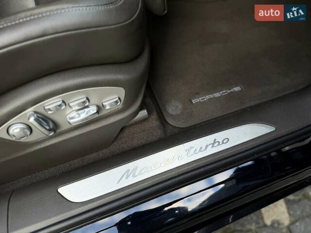 Черный Порше Масан, объемом двигателя 3.6 л и пробегом 145 тыс. км за 26500 $, фото 59 на Automoto.ua