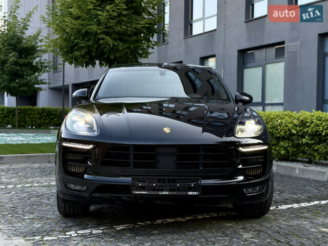 Черный Порше Масан, объемом двигателя 3.6 л и пробегом 145 тыс. км за 26500 $, фото 4 на Automoto.ua