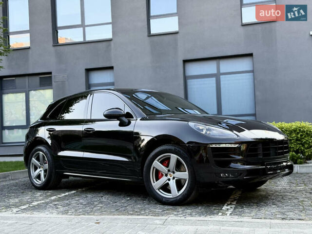 Черный Порше Масан, объемом двигателя 3.6 л и пробегом 145 тыс. км за 26500 $, фото 7 на Automoto.ua
