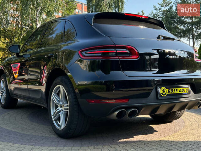 Чорний Порше Масан, об'ємом двигуна 3 л та пробігом 131 тис. км за 28700 $, фото 4 на Automoto.ua