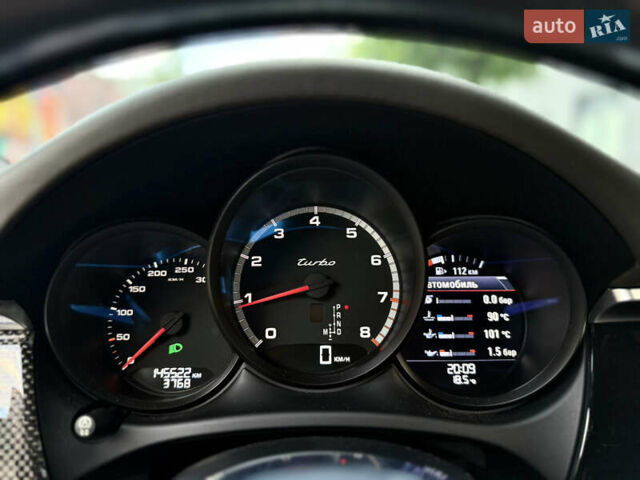 Черный Порше Масан, объемом двигателя 3.6 л и пробегом 145 тыс. км за 26500 $, фото 41 на Automoto.ua