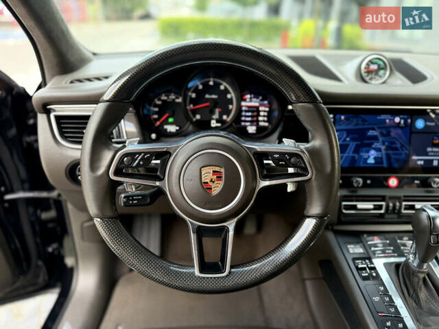 Черный Порше Масан, объемом двигателя 3.6 л и пробегом 145 тыс. км за 26500 $, фото 39 на Automoto.ua