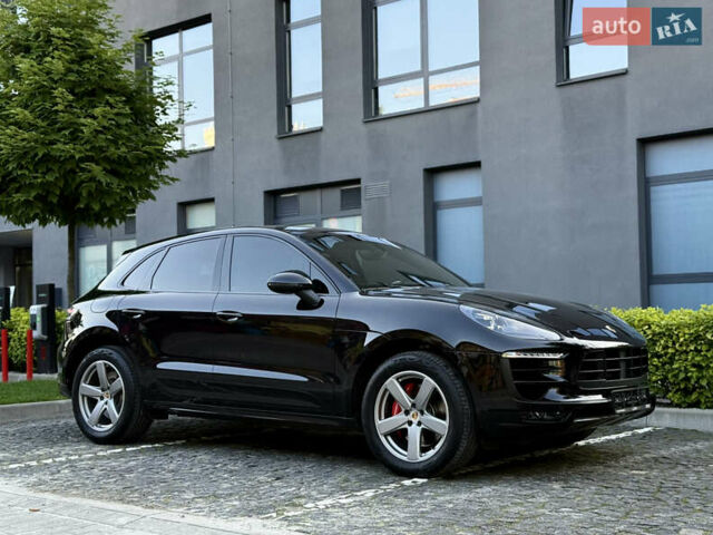 Черный Порше Масан, объемом двигателя 3.6 л и пробегом 145 тыс. км за 26500 $, фото 9 на Automoto.ua
