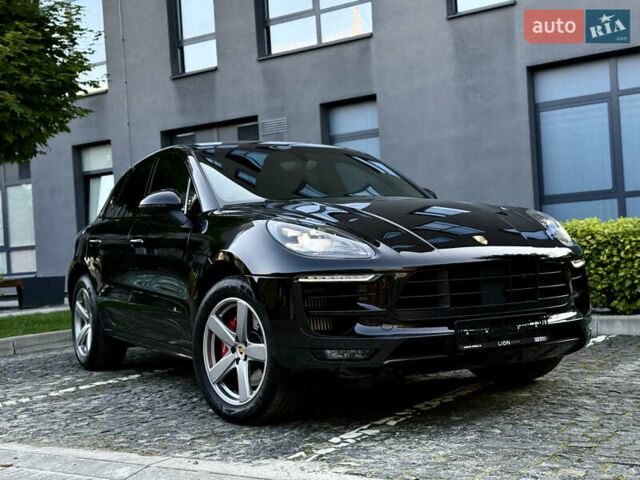 Черный Порше Масан, объемом двигателя 3.6 л и пробегом 145 тыс. км за 26500 $, фото 6 на Automoto.ua