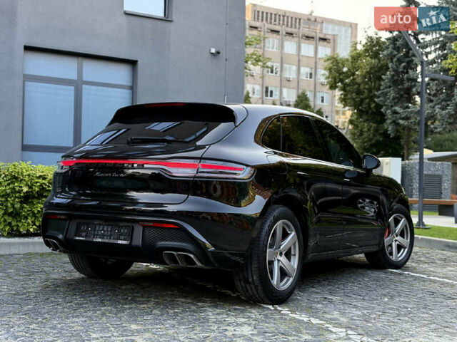 Черный Порше Масан, объемом двигателя 3.6 л и пробегом 145 тыс. км за 26500 $, фото 16 на Automoto.ua