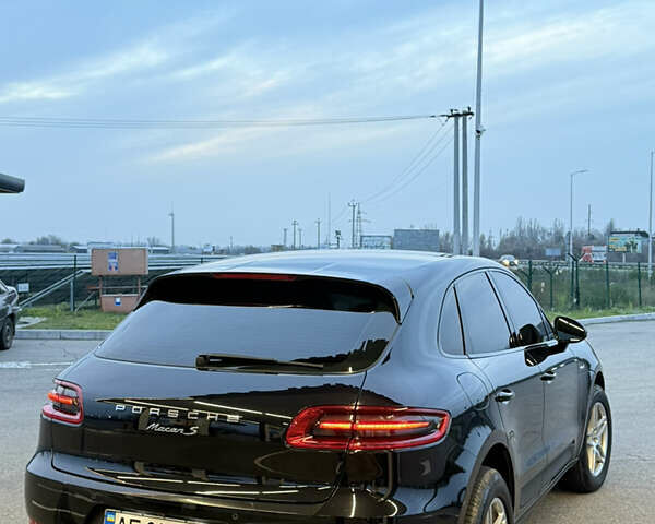 Чорний Порше Масан, об'ємом двигуна 3 л та пробігом 184 тис. км за 31900 $, фото 13 на Automoto.ua