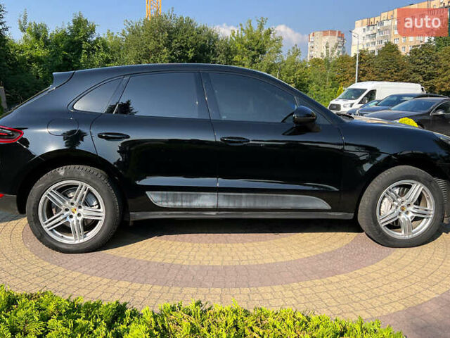 Чорний Порше Масан, об'ємом двигуна 3 л та пробігом 131 тис. км за 28700 $, фото 7 на Automoto.ua