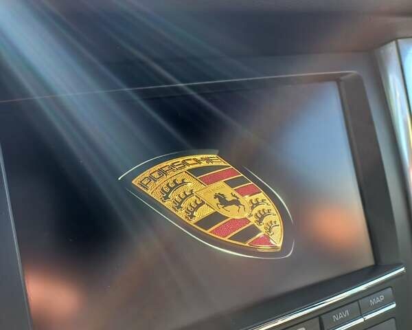 Черный Порше Масан, объемом двигателя 3 л и пробегом 147 тыс. км за 24950 $, фото 23 на Automoto.ua