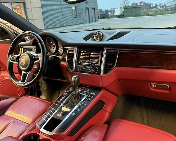 Чорний Порше Масан, об'ємом двигуна 3 л та пробігом 184 тис. км за 31900 $, фото 22 на Automoto.ua
