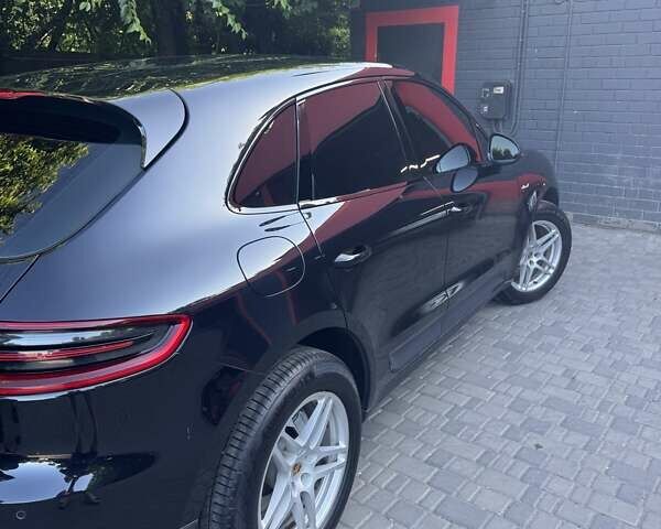 Чорний Порше Масан, об'ємом двигуна 2.97 л та пробігом 178 тис. км за 32000 $, фото 9 на Automoto.ua