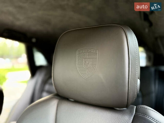 Черный Порше Масан, объемом двигателя 3.6 л и пробегом 145 тыс. км за 26500 $, фото 34 на Automoto.ua