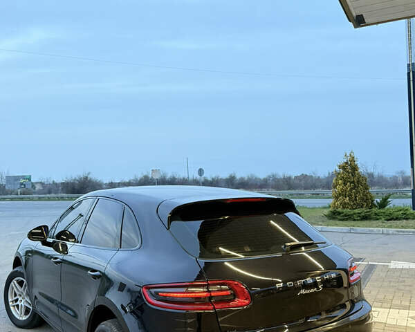 Чорний Порше Масан, об'ємом двигуна 3 л та пробігом 184 тис. км за 31900 $, фото 12 на Automoto.ua