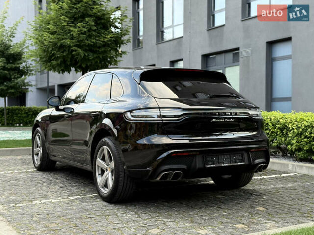 Чорний Порше Масан, об'ємом двигуна 3.6 л та пробігом 145 тис. км за 32900 $, фото 21 на Automoto.ua