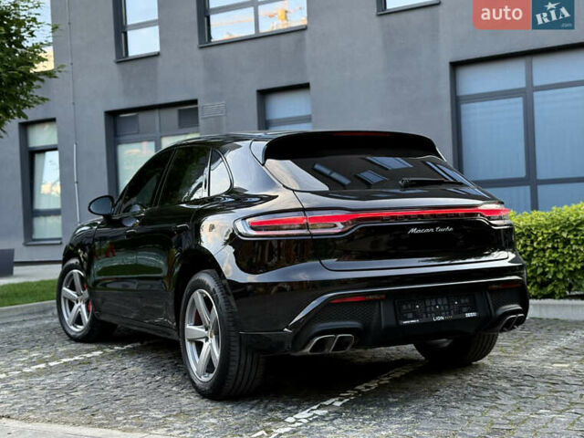 Черный Порше Масан, объемом двигателя 3.6 л и пробегом 145 тыс. км за 26500 $, фото 19 на Automoto.ua