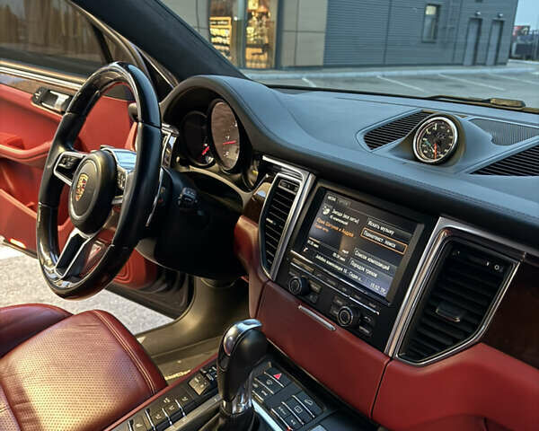 Чорний Порше Масан, об'ємом двигуна 3 л та пробігом 184 тис. км за 31900 $, фото 21 на Automoto.ua