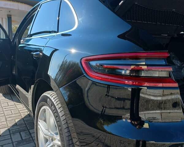 Черный Порше Масан, объемом двигателя 3 л и пробегом 147 тыс. км за 24950 $, фото 3 на Automoto.ua