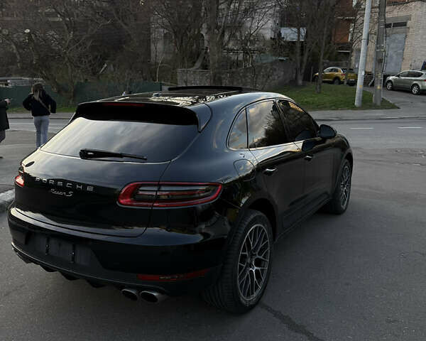 Черный Порше Масан, объемом двигателя 3 л и пробегом 127 тыс. км за 28500 $, фото 5 на Automoto.ua