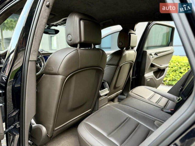 Черный Порше Масан, объемом двигателя 3.6 л и пробегом 145 тыс. км за 26500 $, фото 49 на Automoto.ua