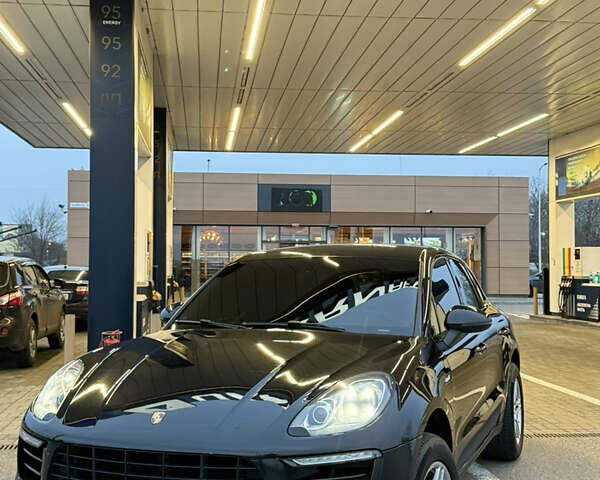 Чорний Порше Масан, об'ємом двигуна 3 л та пробігом 184 тис. км за 31900 $, фото 1 на Automoto.ua