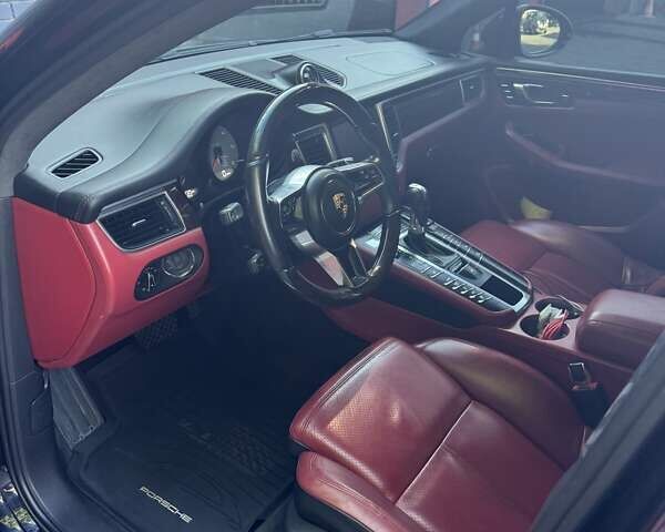 Чорний Порше Масан, об'ємом двигуна 2.97 л та пробігом 178 тис. км за 32000 $, фото 10 на Automoto.ua