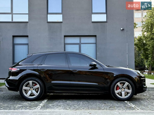 Черный Порше Масан, объемом двигателя 3.6 л и пробегом 145 тыс. км за 26500 $, фото 10 на Automoto.ua