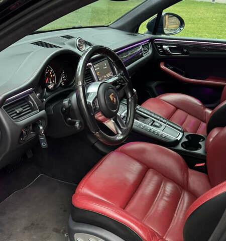 Черный Порше Масан, объемом двигателя 3.6 л и пробегом 109 тыс. км за 32500 $, фото 5 на Automoto.ua