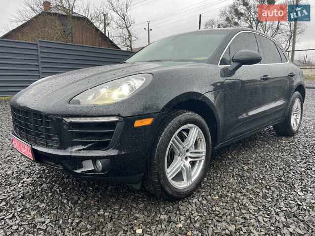 Чорний Порше Масан, об'ємом двигуна 3 л та пробігом 273 тис. км за 18200 $, фото 14 на Automoto.ua