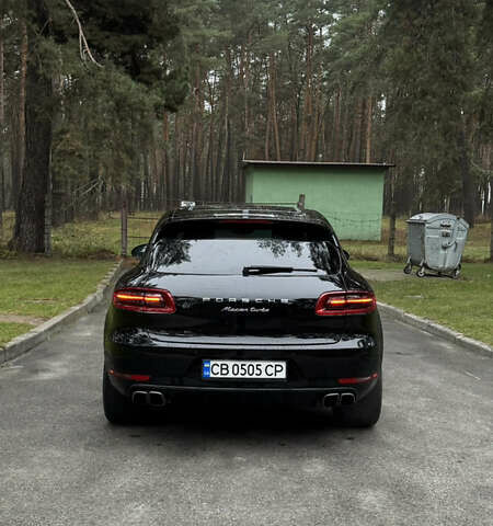 Черный Порше Масан, объемом двигателя 3.6 л и пробегом 109 тыс. км за 32500 $, фото 1 на Automoto.ua