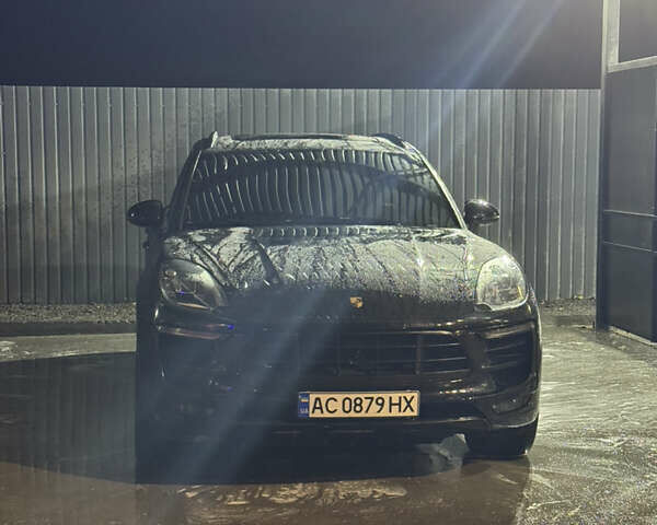 Чорний Порше Масан, об'ємом двигуна 3 л та пробігом 183 тис. км за 20000 $, фото 3 на Automoto.ua