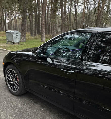 Черный Порше Масан, объемом двигателя 3.6 л и пробегом 109 тыс. км за 32500 $, фото 3 на Automoto.ua