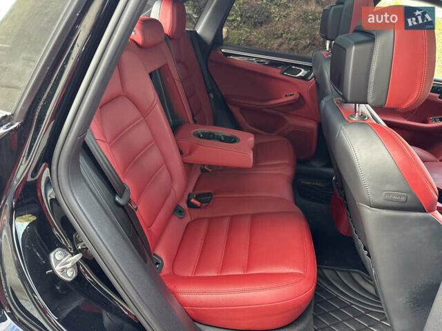 Черный Порше Масан, объемом двигателя 3 л и пробегом 179 тыс. км за 28900 $, фото 38 на Automoto.ua